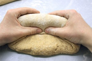 ekmek yapımı